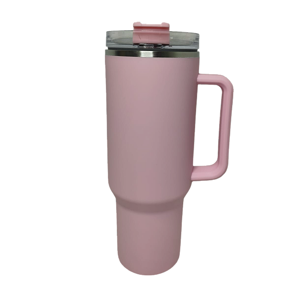 CANECA 1250ML ROSA