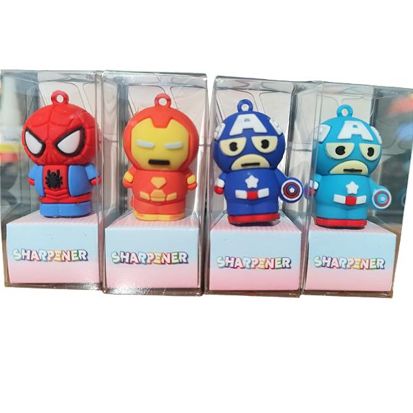 APONTADOR HEROIS UNIDADE