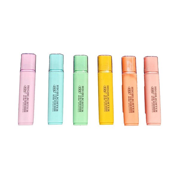 MARCA TEXTO UNITARIO LIVE COLOR