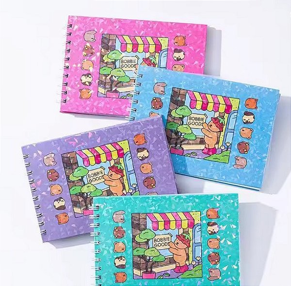 BOBBIE GOODS 160G UNIDADE