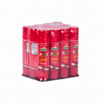 COLA BASTÃO 10G BOX C/12UN LYKE