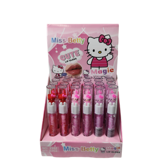 GLOSS INFANTIL HELLO KIT CUT CX C/24UN