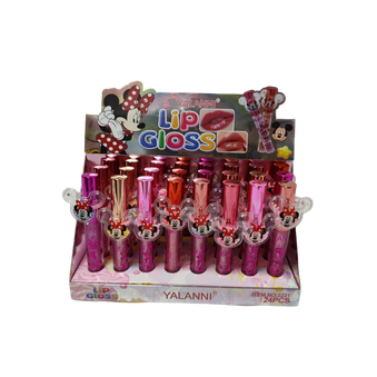 GLOSS INFANTIL MINNIE CX C/24UN