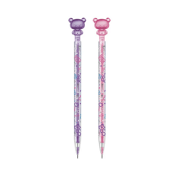 LAPISEIRA HOLIC GUMMY 0.7MM UNIDADE TRIS
