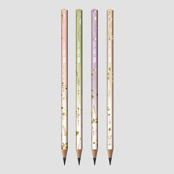 LAPIS GRAF TRIS HOLIC FIORI UNIDADE TRIS