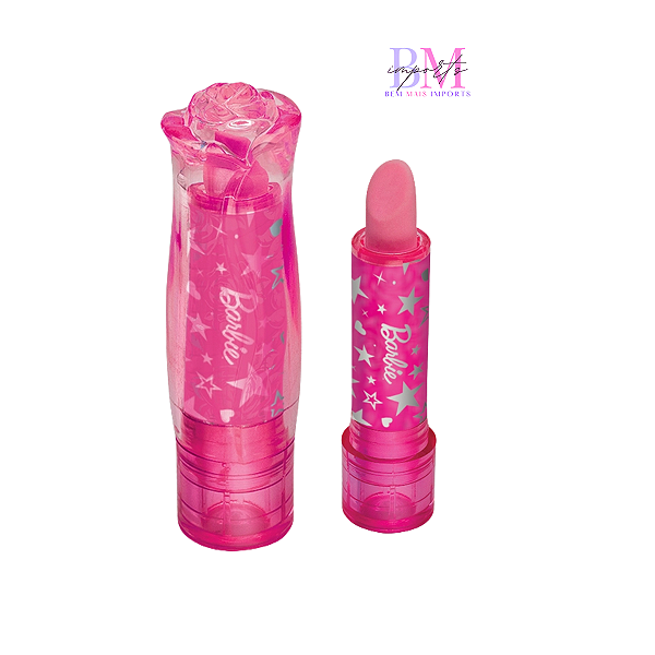 BORRACHA BARBIE BATOM UNIDADE TRIS