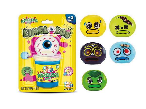 KIMELEKA KIMELOKOS 180G ACRILEX