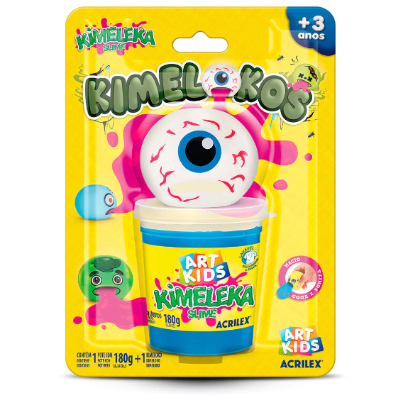 KIMELEKA KIMELOKOS 180G ACRILEX