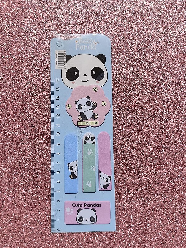 CONJ ADESIVOS E RECADINHOS CUTE 6,7X21,7 15FL ASTRONAUTA UNIDADE