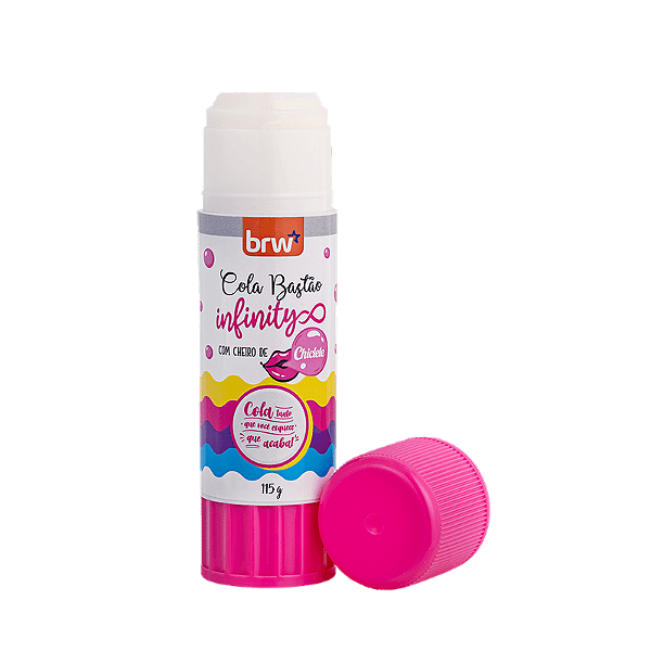 COLA BASTÃO 115G INFINITY UNIDADE BRW