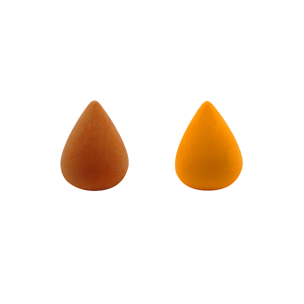 BORRACHA TRIS HOLIC COXINHA UNIDADE TRIS