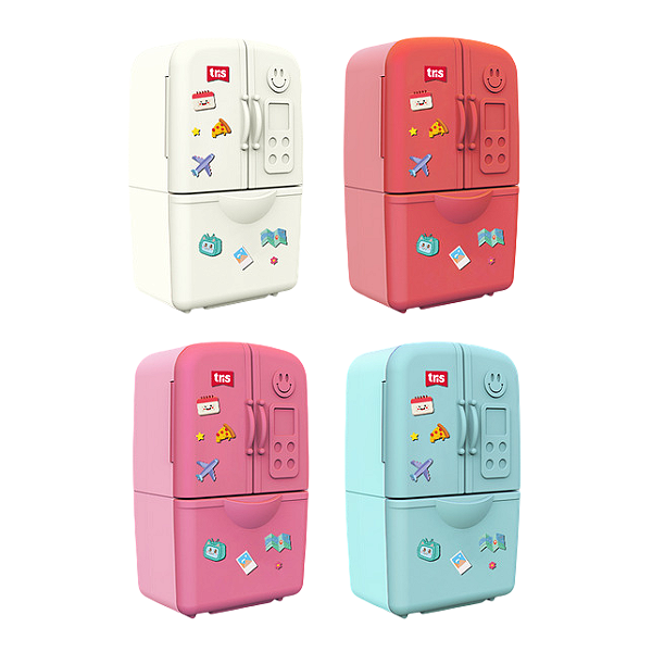 APONTADOR DEP E BORR TRIS FROSTY UNIDADE TRIS