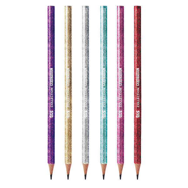 LAPIS GRAF TRIS COLLECT CELEBRATION UNIDADE TRIS