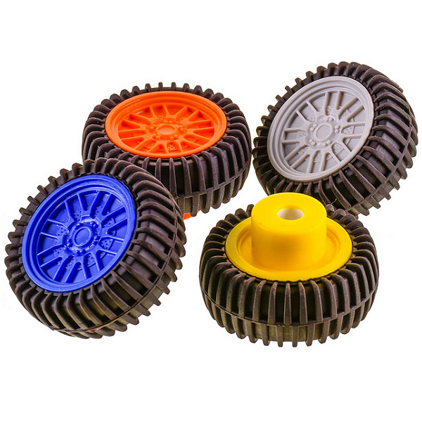 APONTADOR PLÁSTICO E BORRACHA - XTREME UNIDADE