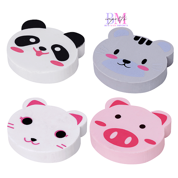 BORRACHA ZOO UNIDADE BRW