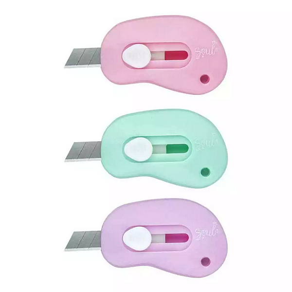 ESTILETE MINI - COLORIDO UNIDADE BRW