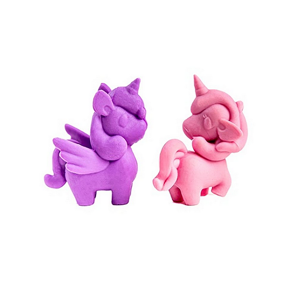 BORRACHA UNICORNIO UNIDADE FOFY