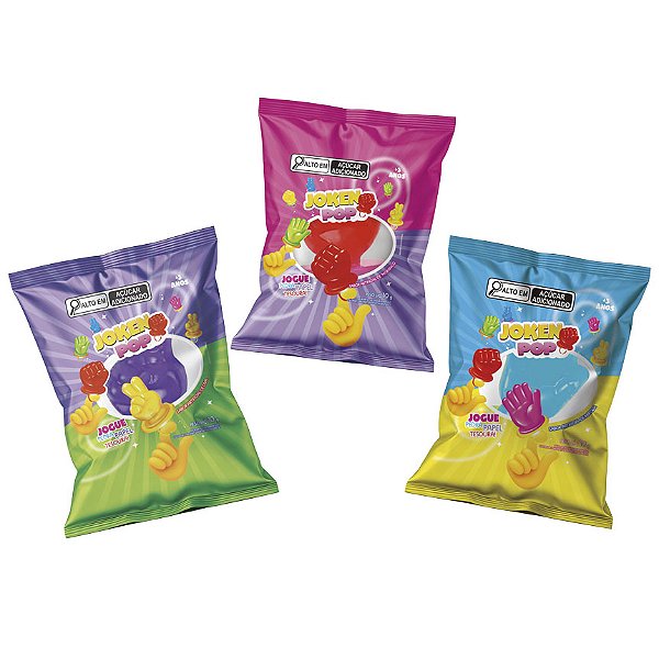 JOKENPOP COLORE UNIDADE