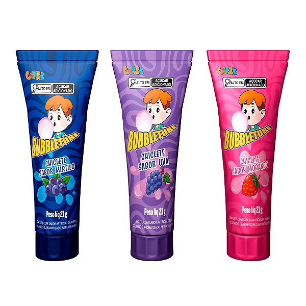 BUBBLETUBE COLORE UNIDADE