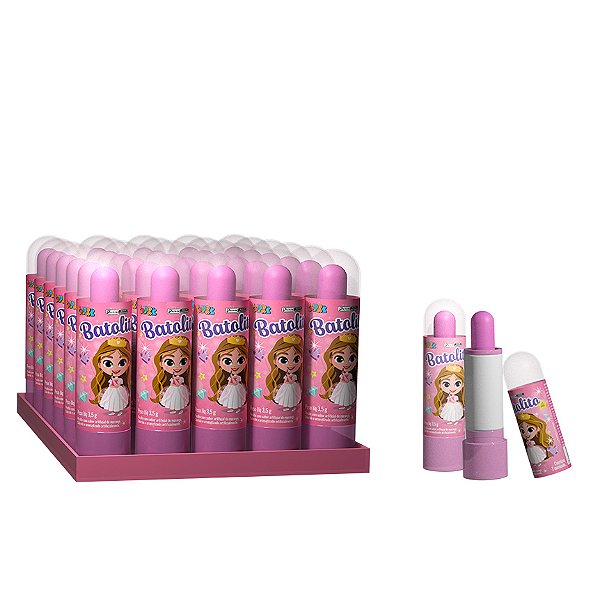 BATOLITO COLORE DISPLAY C/30 UNIDADES