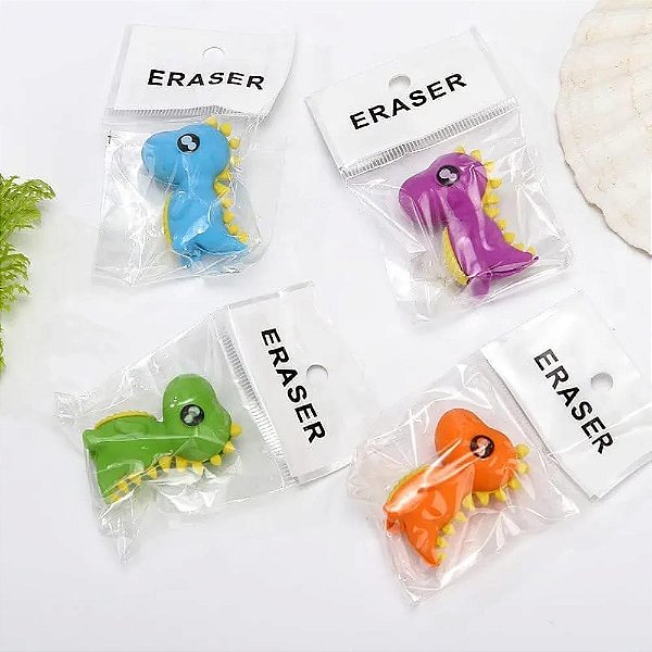 BORRACHA DINOSSAURO UNIDADE