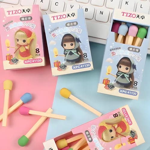 BORRACHA ESCOLAR FOSFORO UNIDADE