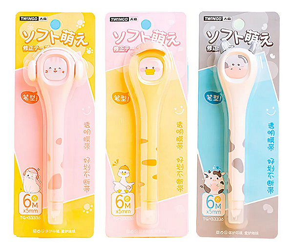 FITA CORRETIVA BICHINHOS UNIDADE