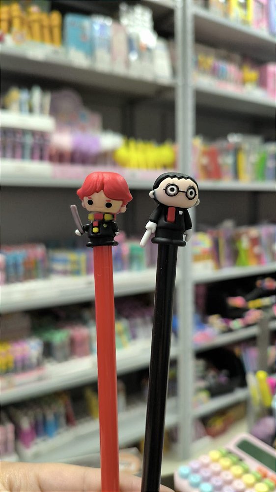 CANETA HARRY POTTER UNIDADE