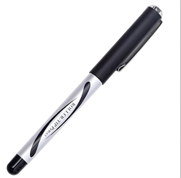 CANETA ROLLER PRETA UNIDADE