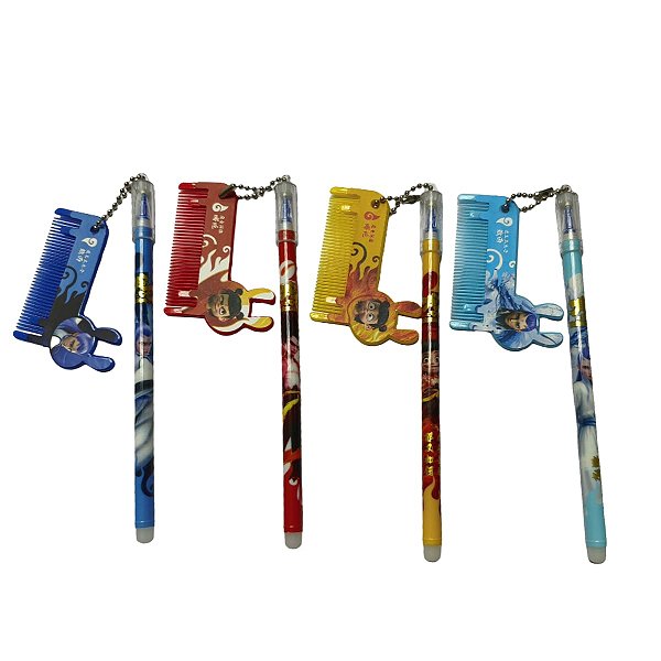 CANETA PENTE UNIDADE