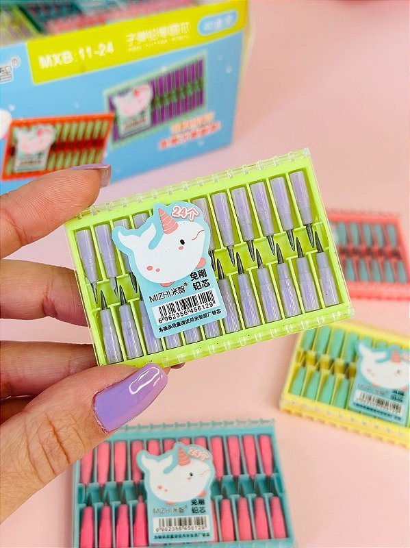 REFIL PARA/ LAPISEIRA TROCA PONTA