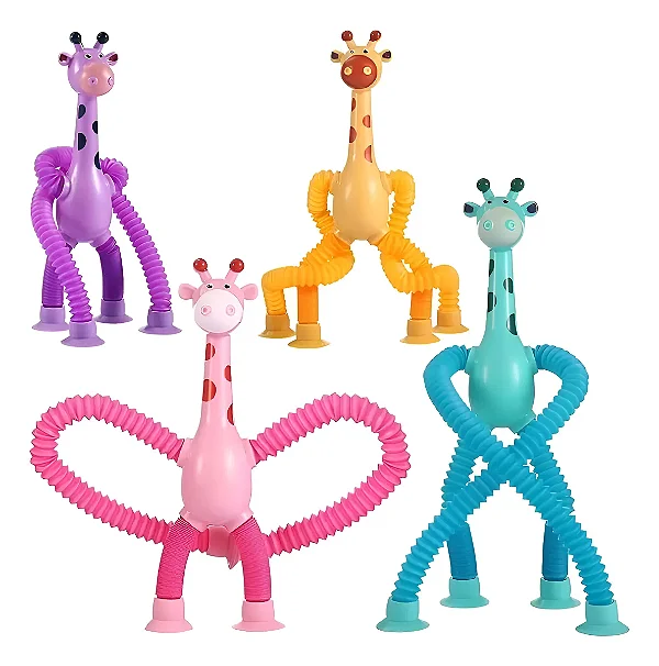 GIRAFA POP TUBOS – ESTICA E GRUDA