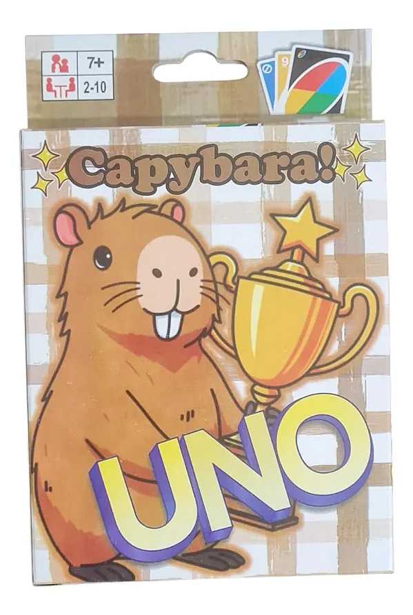 UNO CAPIVARA