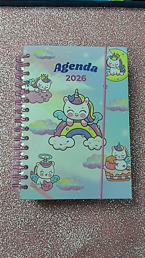 AGENDA 2026 UNICÓNIO
