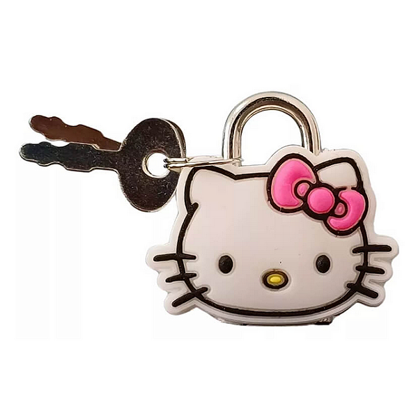 CADEADO HELLO KIT