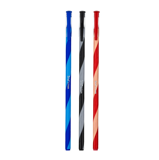 CANETA ESFEROGRAFICA 0,7 MM VORTEX UNIDADE BRW