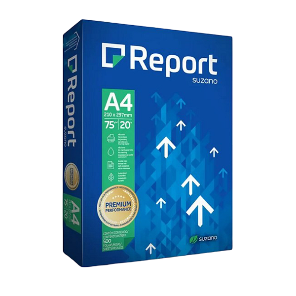 REPORT PREMIUM  A4  PCT C/500 FOLHAS