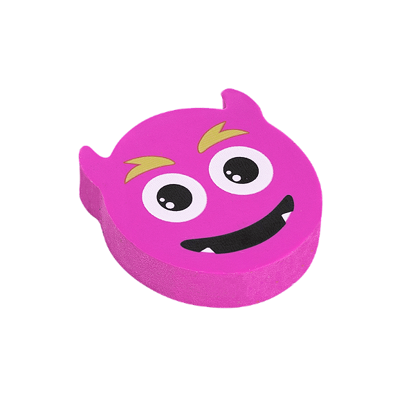 BORRACHA MONSTERS UNIDADE BRW