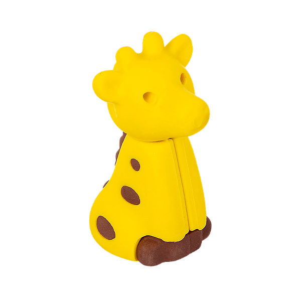 BORRACHA MINI - SAFARI UNIDADE BRW