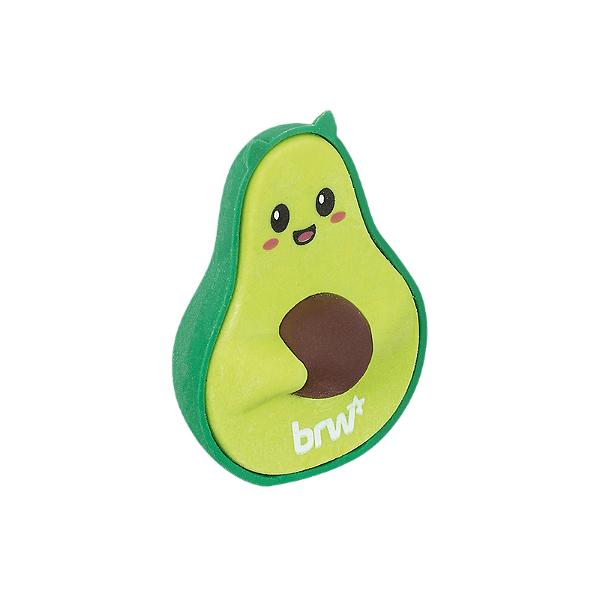 BORRACHA - ABACATE UNIDADE BRW