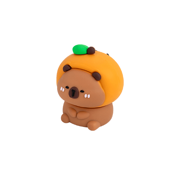 APONTADOR PLÁSTICO URSO COMILÃO UNIDADE BRW