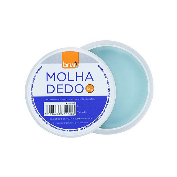 MOLHA DEDOS BRW 12G  UNIDADE BRW