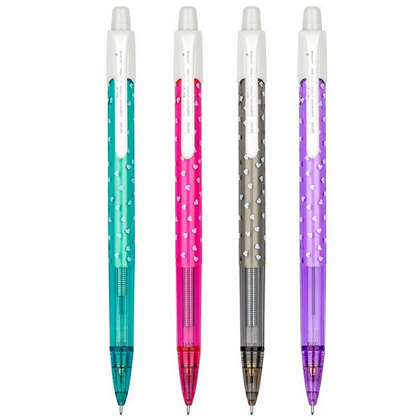 LAPISEIRA PLÁSTICA SHAKE COLEÇÕES 0,7 MM UNIDADE BRW