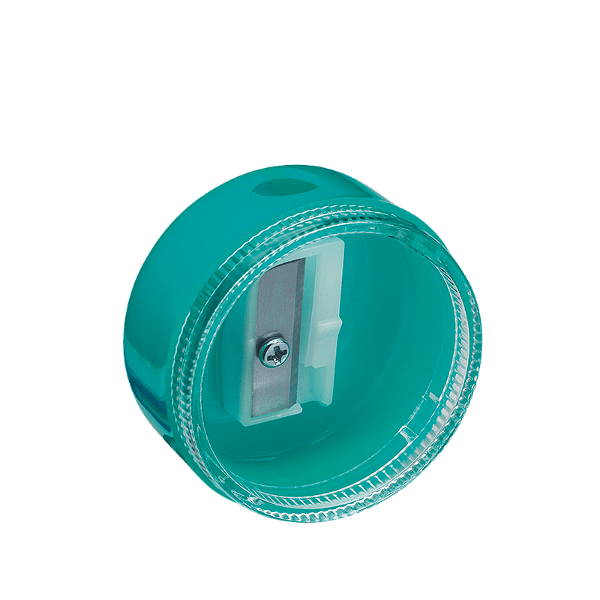 APONTADOR PLÁSTICO REDONDO C/ DEPÓSITO UNIDADE BRW