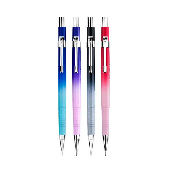 LAPISEIRA TÉCNICA 0.9MM - DGD CORES SORTIDAS UNIDADE BRW