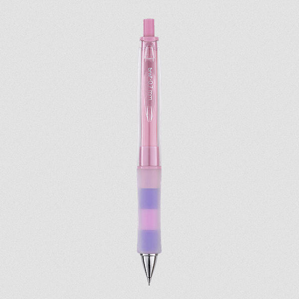 LAPISEIRA PLÁSTICA 0,7mm COLOR GRIP UNIDADE BRW