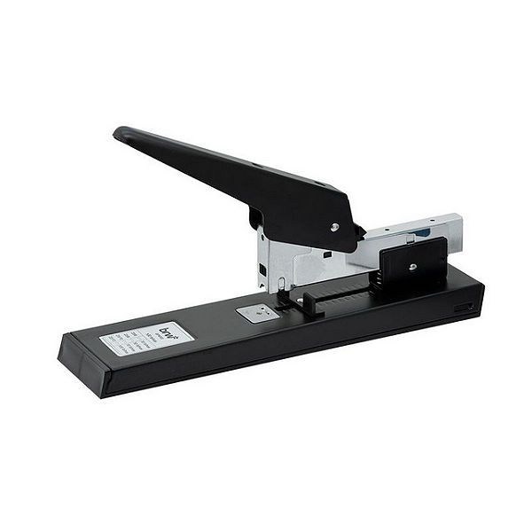 GRAMPEADOR DE METAL PARA 100FLS - BASE DE 28,2CM BRW