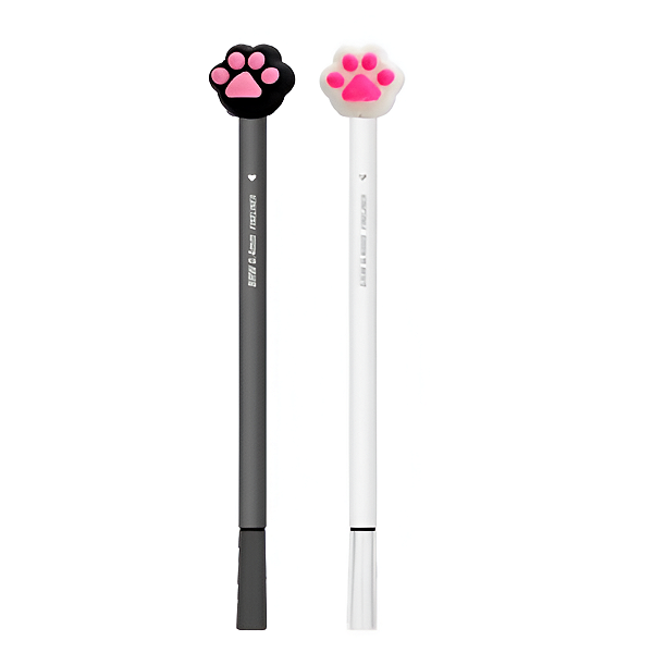 CANETINHA HIDROGRÁFICA FINE LINER 0.4MM - PETS - AZ/PT UNIDADE BRW