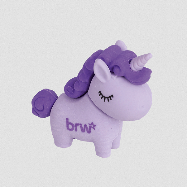 BORRACHA MAGIC UNIDADE BRW