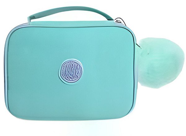 ESTOJO BOX VERDE AGUA